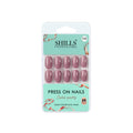 Shills Professional Reusable Press On Nails Oval - SPN536 | Grocsy