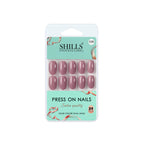 Shills Professional Reusable Press On Nails Oval - SPN536 | Grocsy