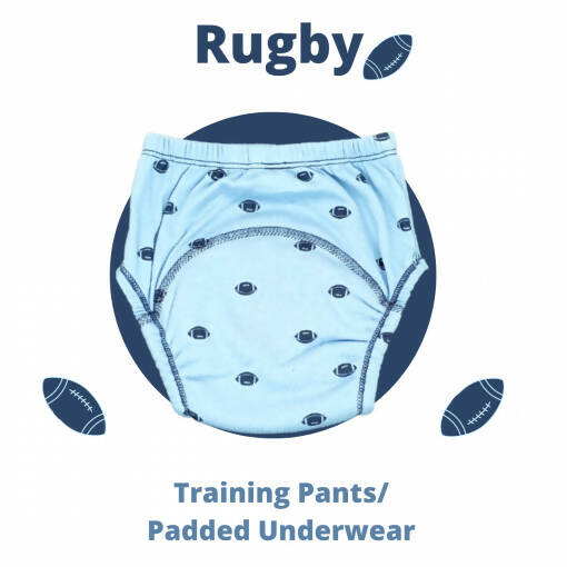 Kindermum Assorted Training Pants Set Of 6 For Kids | Grocsy