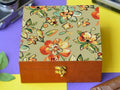 Collectibles India Wood Gift Box | Grocsy