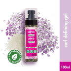Love Beauty And Planet Rice Water & Angelica Seed Oil Curl Defining Gel | Grocsy