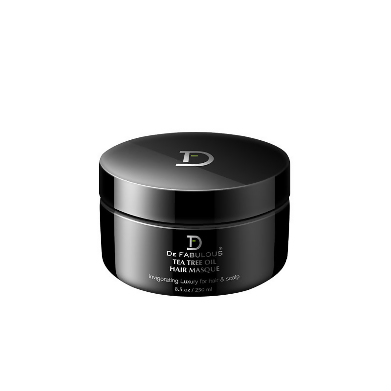 De Fabulous Tea Tree Oil Sulphate Free Hair Masque For All Hair Types | Grocsy