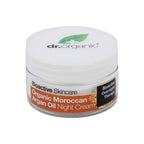 Dr.Organic Moroccan Argan Oil Night Cream | Grocsy