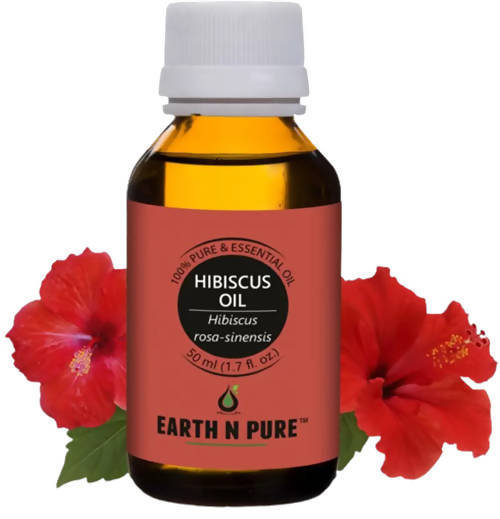 Earth N Pure Hibiscus Essential Oil | Grocsy