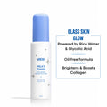 Nykaa Skin Rose Water Toner Mist with Hyaluronic Acid for Intense Hydration & Skin Barrier Repair - Rice Water and Glycolic Acid | Grocsy