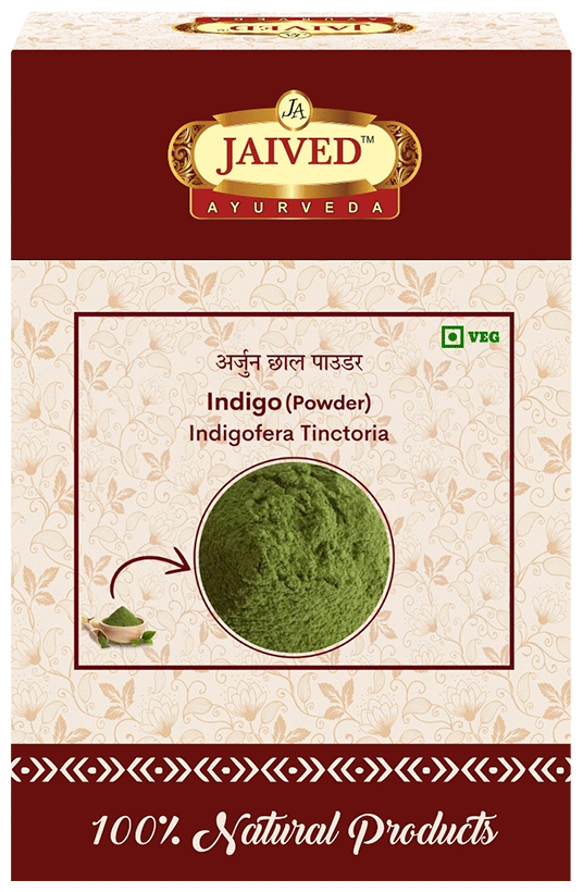 Jaived Ayurveda Indigo Powder | Grocsy