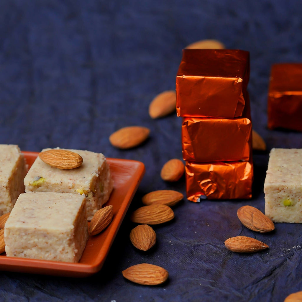 Vellanki Foods Badam Bite | Grocsy