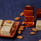 Vellanki Foods Badam Bite | Grocsy
