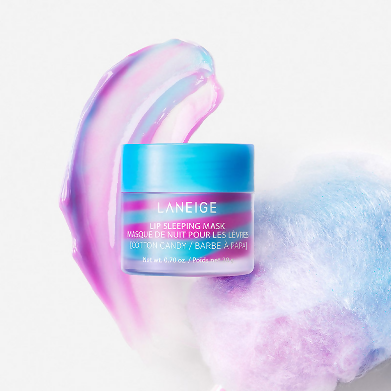 Laneige Lip Sleeping Mask - Cotton Candy | Grocsy