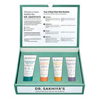 Dr.Sakhiya Acne & Pimple Care Kit | Grocsy