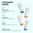 Dr.Sakhiya Acne & Pimple Care Kit | Grocsy