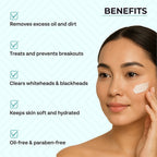 Dr.Sakhiya Acne & Pimple Face Wash | Grocsy