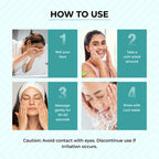 Dr.Sakhiya Acne & Pimple Face Wash | Grocsy