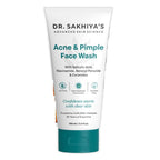 Dr.Sakhiya Acne & Pimple Face Wash | Grocsy
