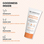 Dr.Sakhiya Acne & Pimple Morning Cream | Grocsy