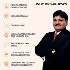 Dr.Sakhiya Acne & Pimple Morning Cream | Grocsy