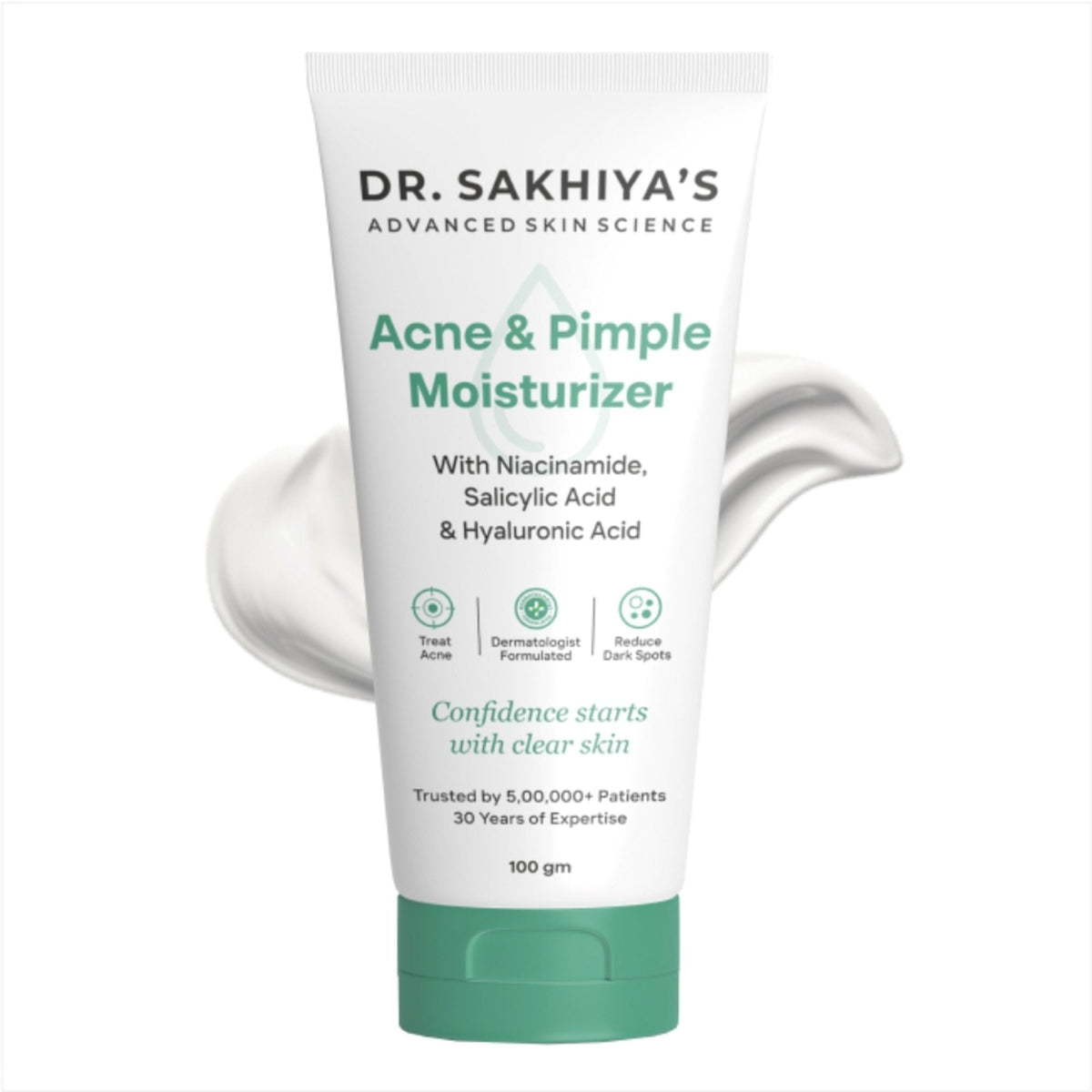 Dr.Sakhiya Acne & Pimple Moisturizer | Grocsy