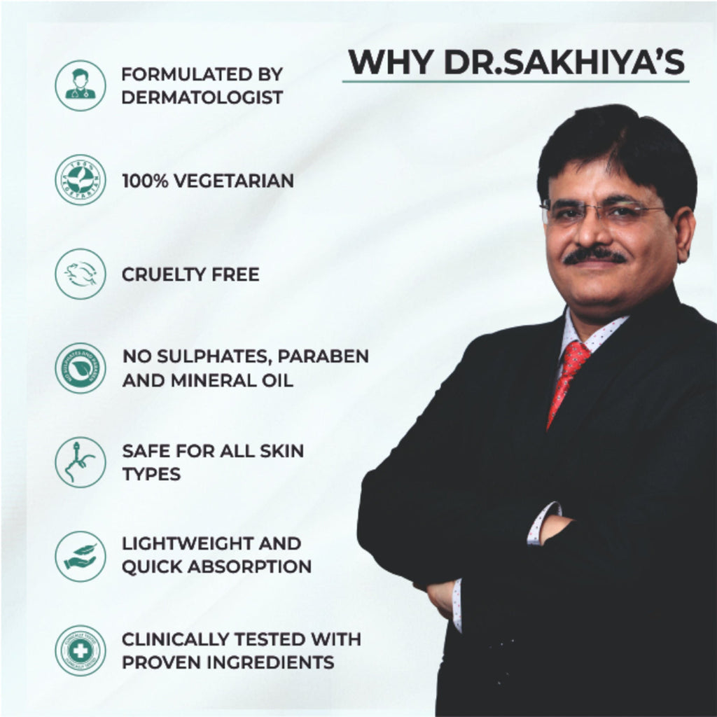 Dr.Sakhiya Acne & Pimple Moisturizer | Grocsy