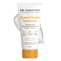 Dr.Sakhiya Acne & Pimple Sunscreen SPF 50 | Grocsy