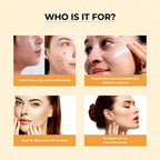 Dr.Sakhiya Acne & Pimple Sunscreen SPF 50 | Grocsy