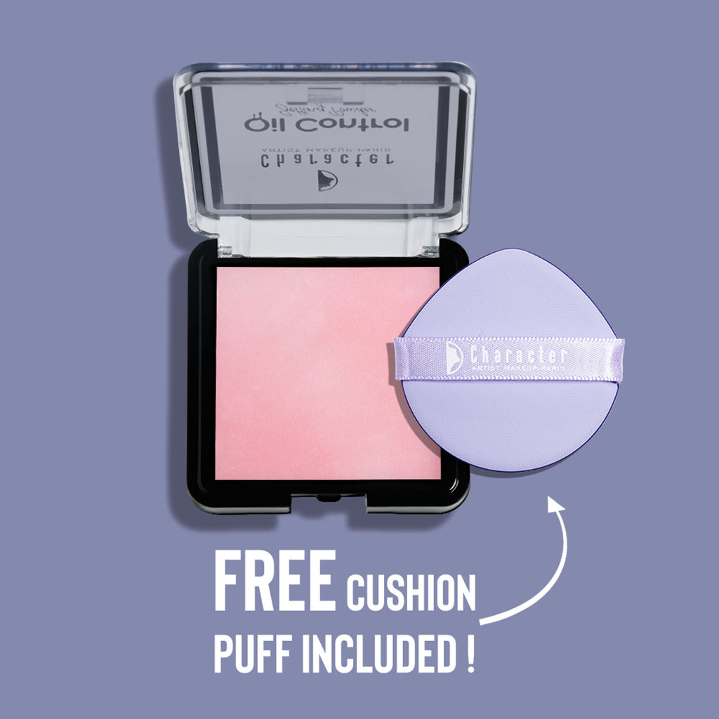 Character Oil Control Setting Powder | Grocsy