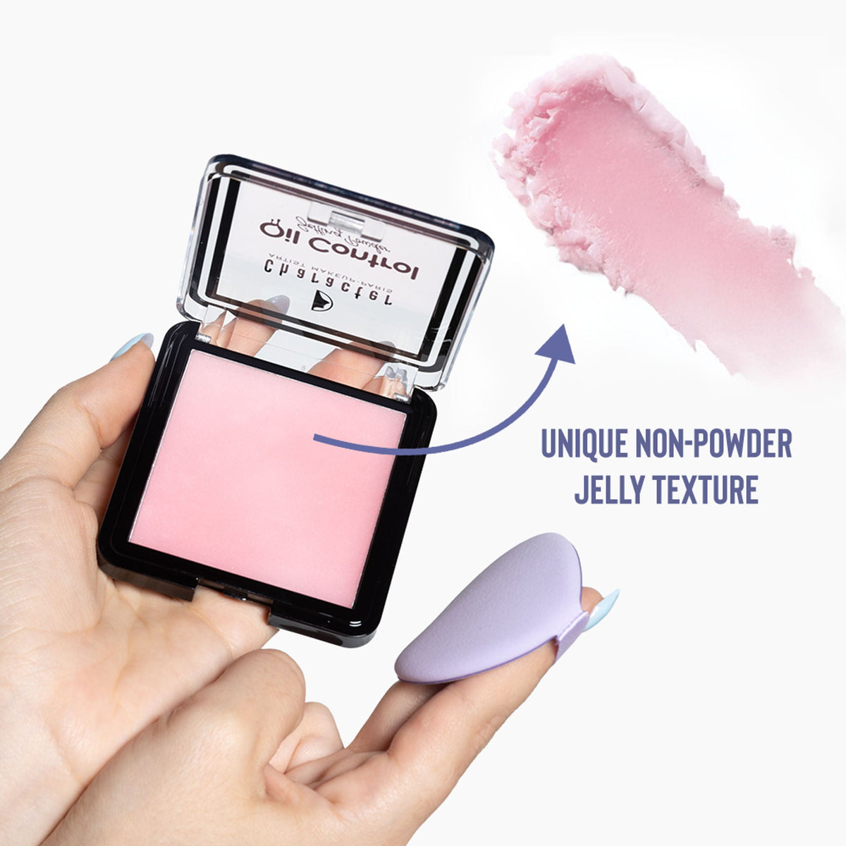 Character Oil Control Setting Powder | Grocsy