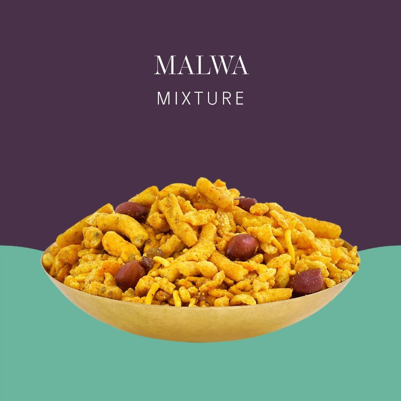 Postcard Malwa Mixture | Grocsy