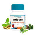 myUpchar Ayurveda Hridyas Capsules | Grocsy