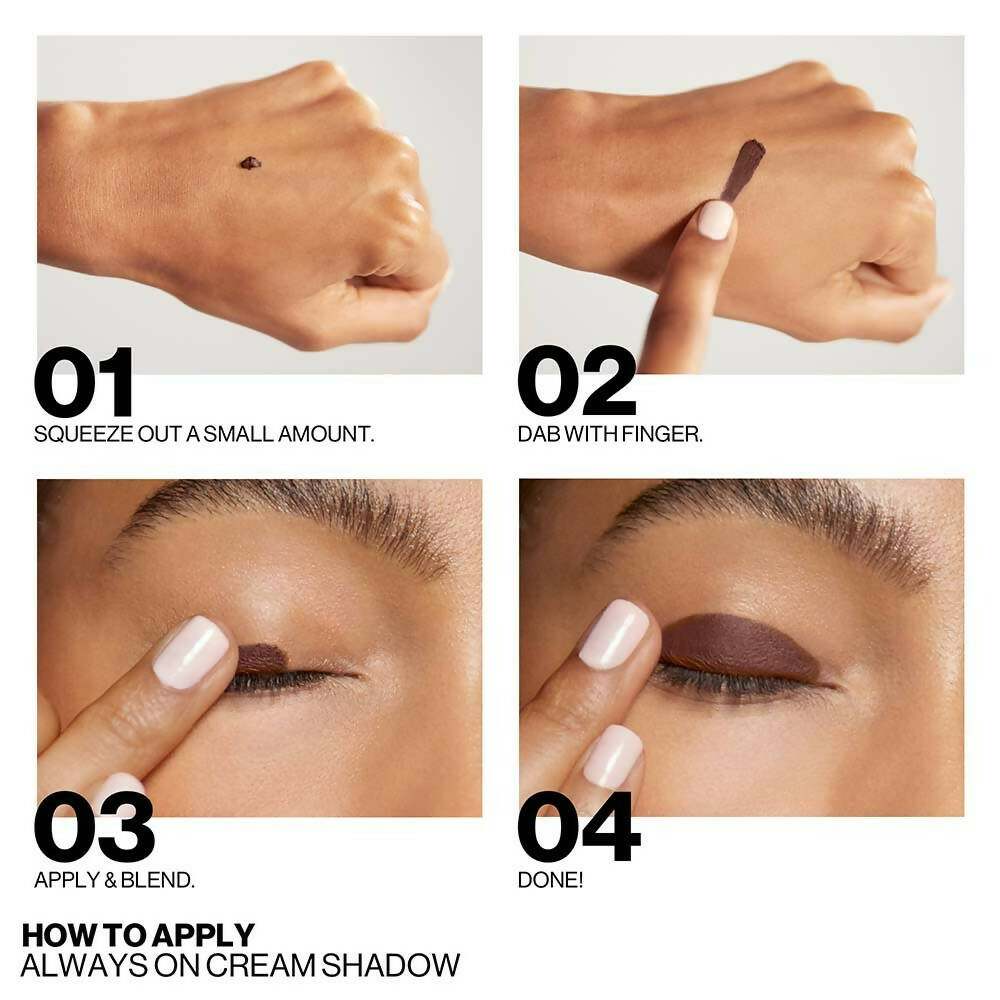 Smashbox Always On Cream Shadow - Taupe | Grocsy