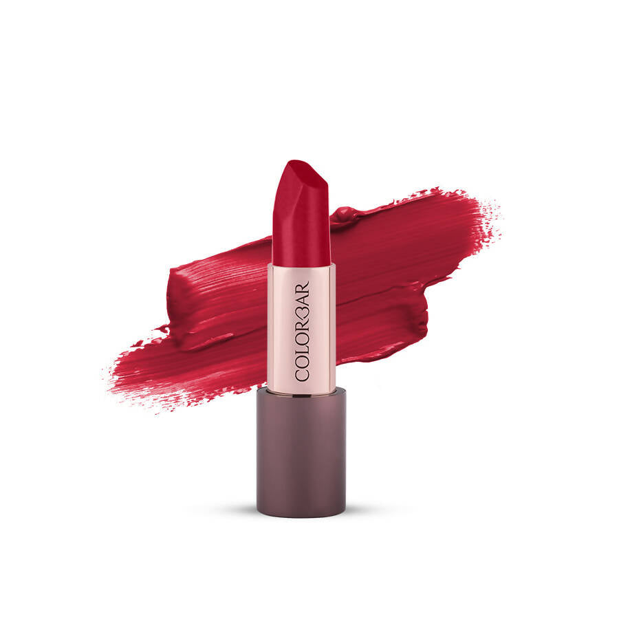 Colorbar Conscious Matte Lipstick Grace-005 | Grocsy