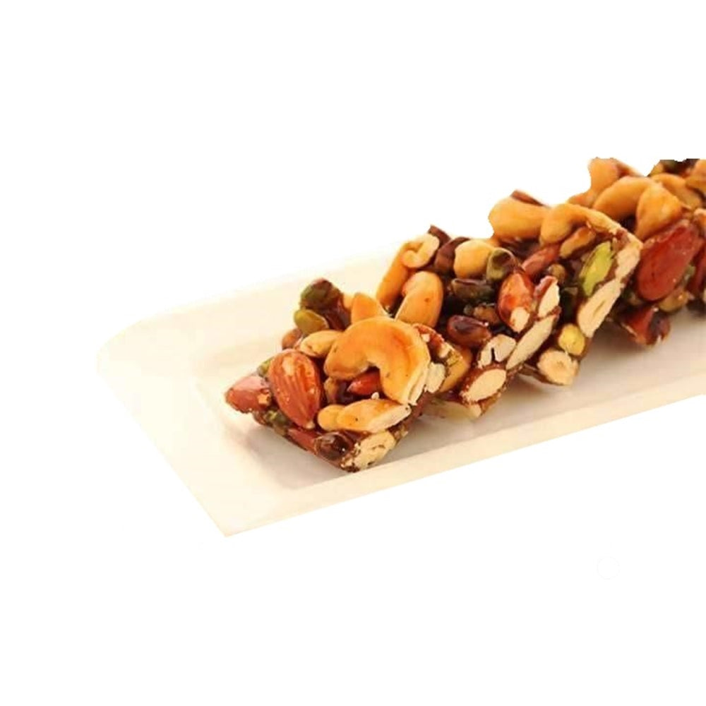 Vellanki Foods - Dry Fruit Chikki | Grocsy