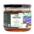 Two Brothers Organic Farms Indian Ber Tree Raw Honey-Mono Floral | Grocsy