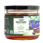 Two Brothers Organic Farms Indian Ber Tree Raw Honey-Mono Floral | Grocsy