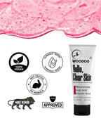 Woodoo Hello Clear Skin Everyday Skin Brightening Face Wash With Niacinamide | Grocsy