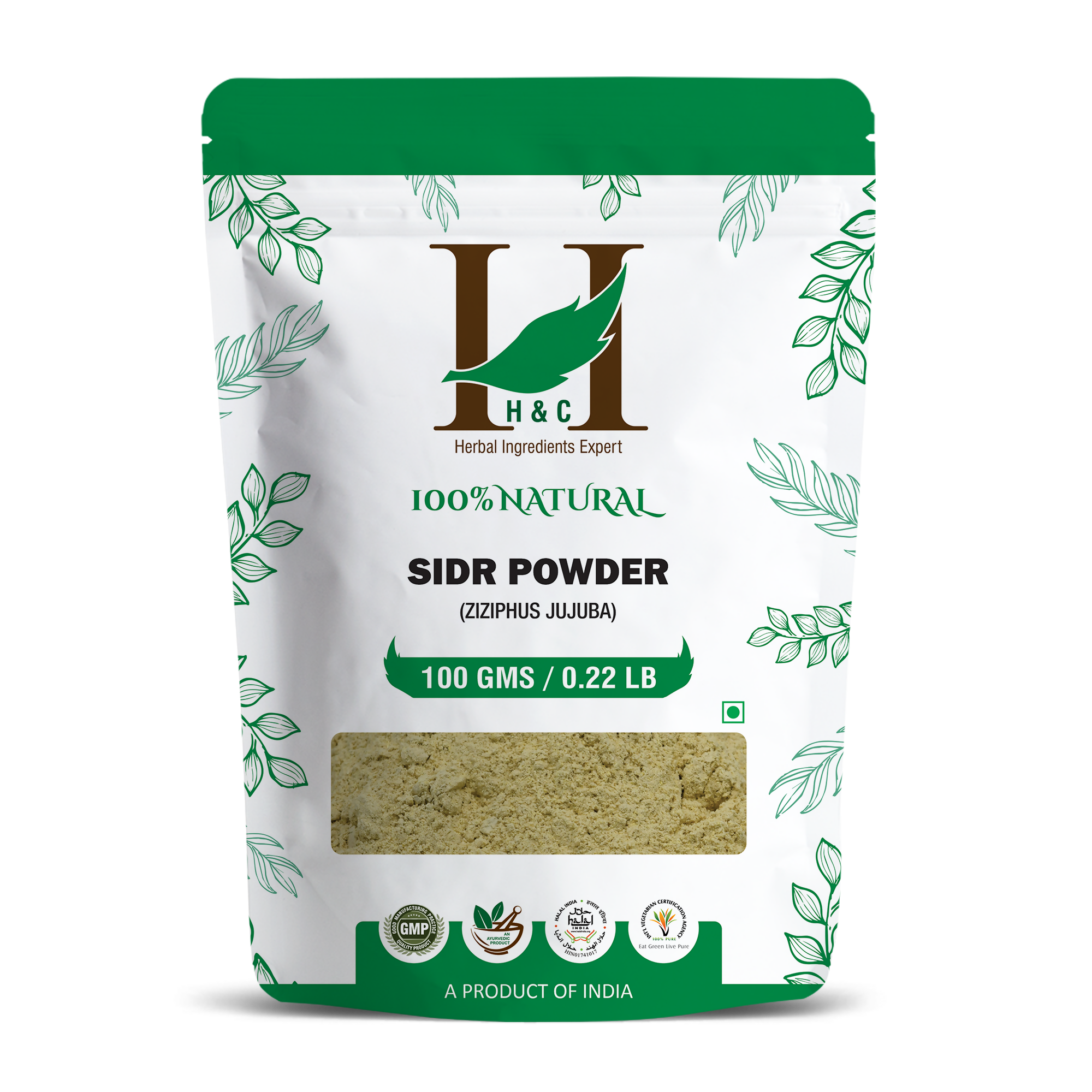 H&C Herbal Sidr Powder | Grocsy