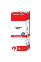 Bjain Spongia Tosta Dilution | Grocsy