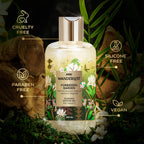 Wanderlust Shower Gels - Forbidden Garden | Grocsy