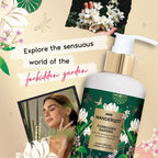 Wanderlust Moisturizing Body Lotion - Forbidden Garden | Grocsy