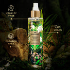 Wanderlust Fragrance Mist For Her - Forbidden Garden | Grocsy