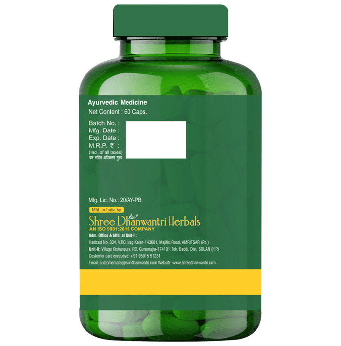 SDH Naturals Methi Capsule | Grocsy