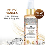 Wanderlust Fragrance Mist For Her - Sparkling Stars | Grocsy