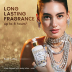 Wanderlust Moisturizing Body Lotion - Sparkling Stars | Grocsy