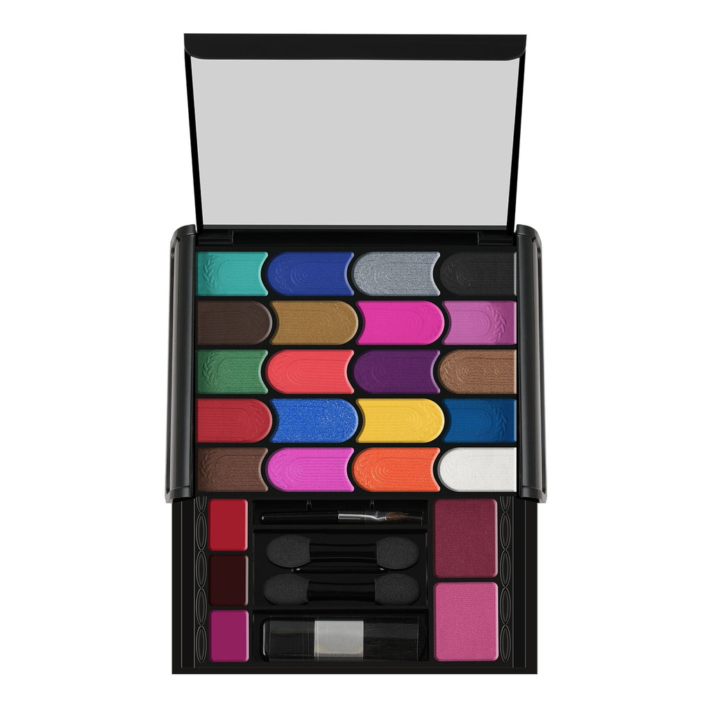 Miss Claire Make Up Palette 9925 (Make Up Kit) | Grocsy