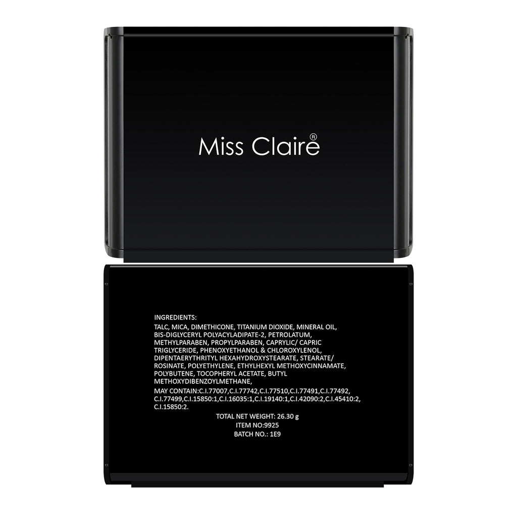 Miss Claire Make Up Palette 9925 (Make Up Kit) | Grocsy