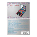 Miss Claire Make Up Palette 9925 (Make Up Kit) | Grocsy