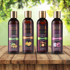 Prisa Organics Argan & Coconut Shampoo | Grocsy