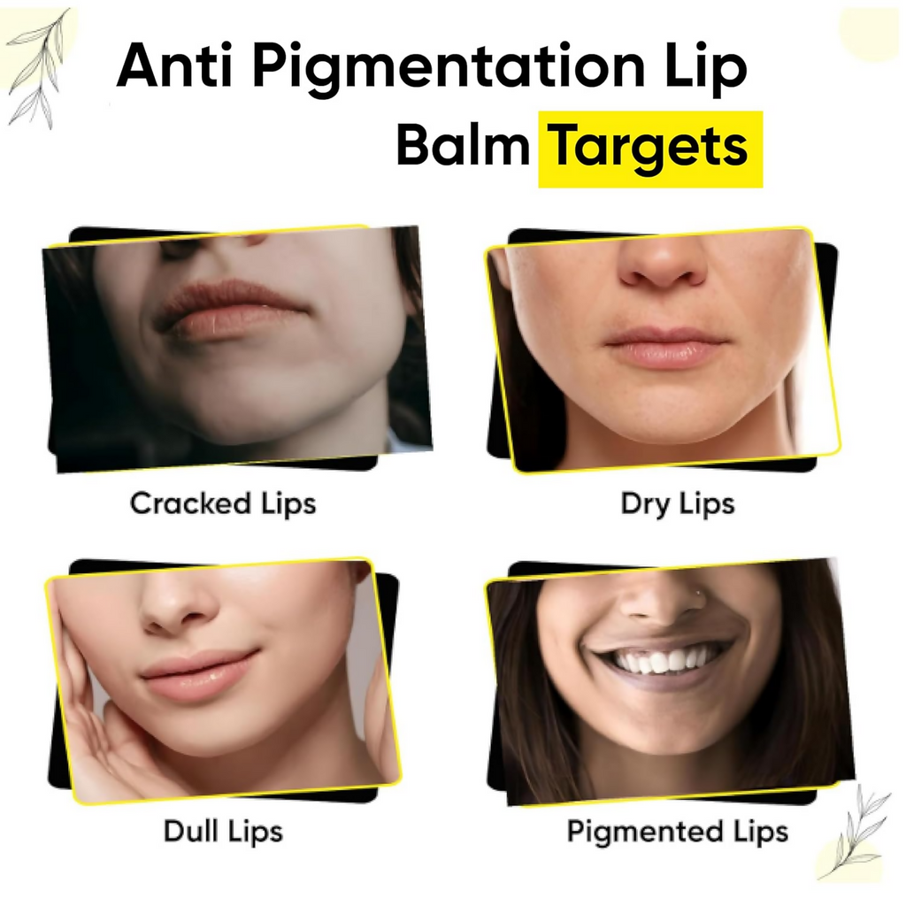 Masofta Anti Pigmentation Lip Balm | Grocsy