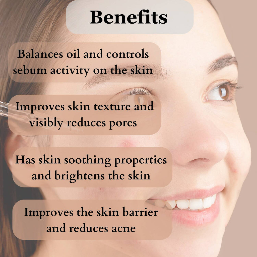 Dermistry Anti Acne Mattifying Moisturizer & Anti Acne Face Serum | Grocsy