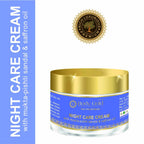 Body Gold Night Care Cream | Grocsy