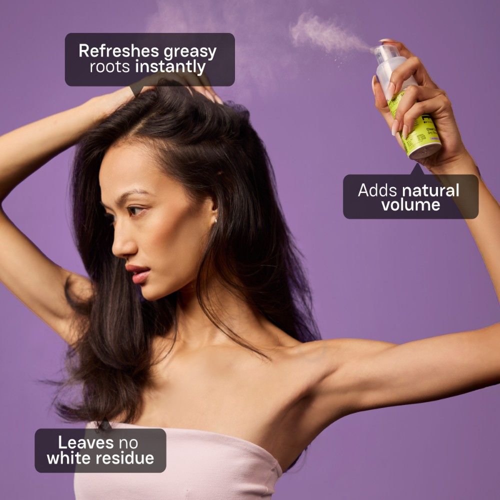 Moxie Beauty Cheat Day Dry Shampoo | Grocsy